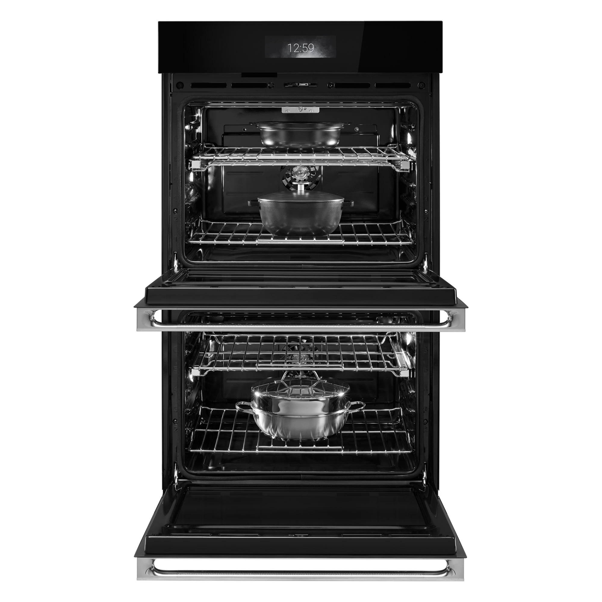 NOIR 30" DOUBLE WALL OVEN JOEDC330RM