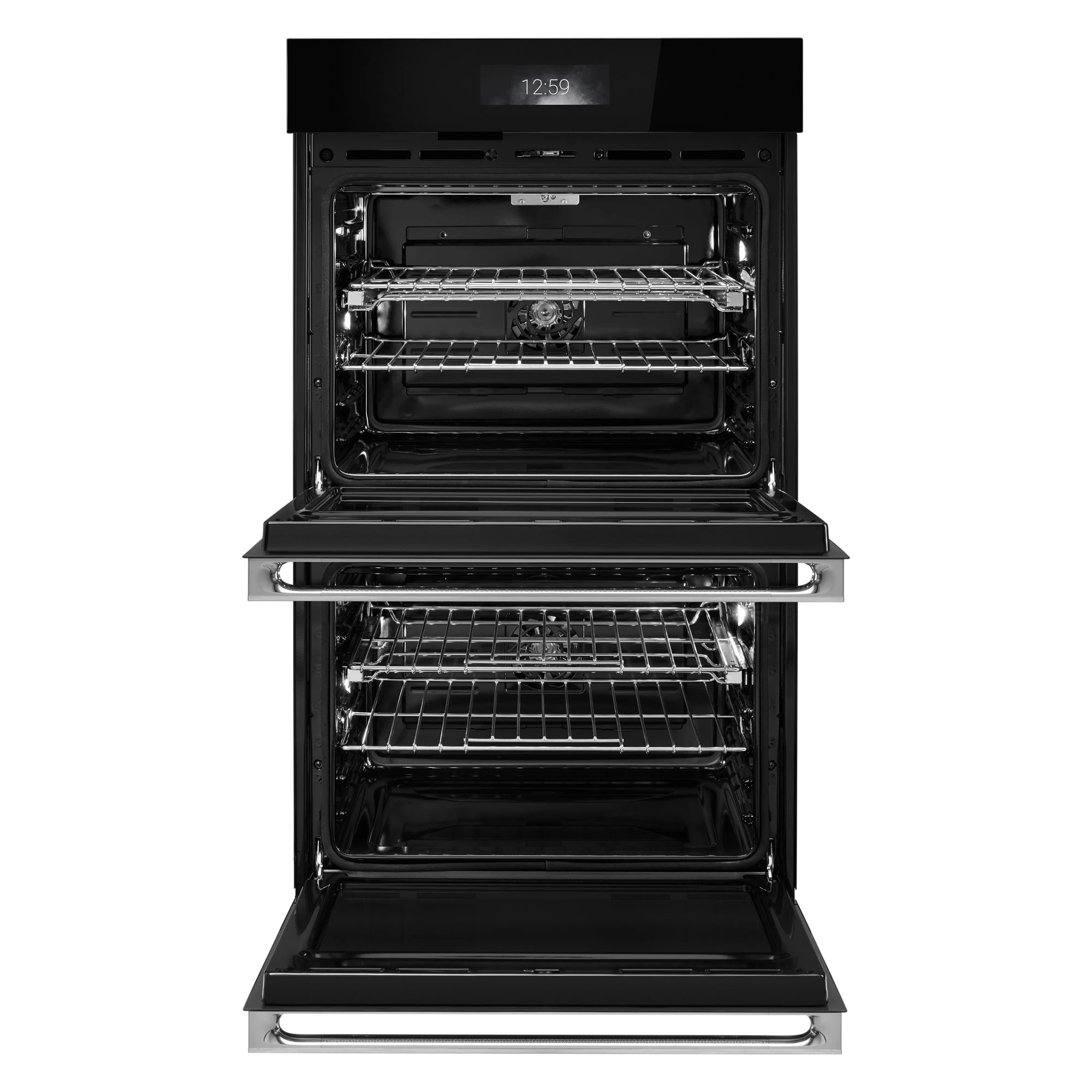 NOIR 30" DOUBLE WALL OVEN JOEDC330RM