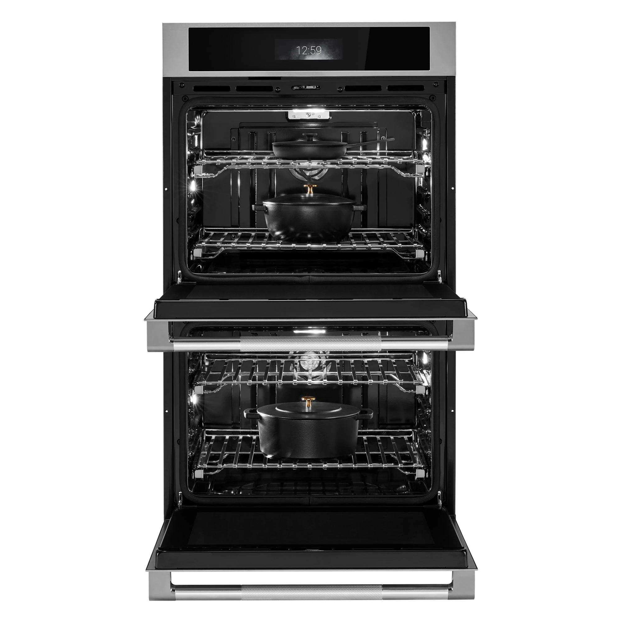 RISE 30" DOUBLE WALL OVEN JOEDC730RL