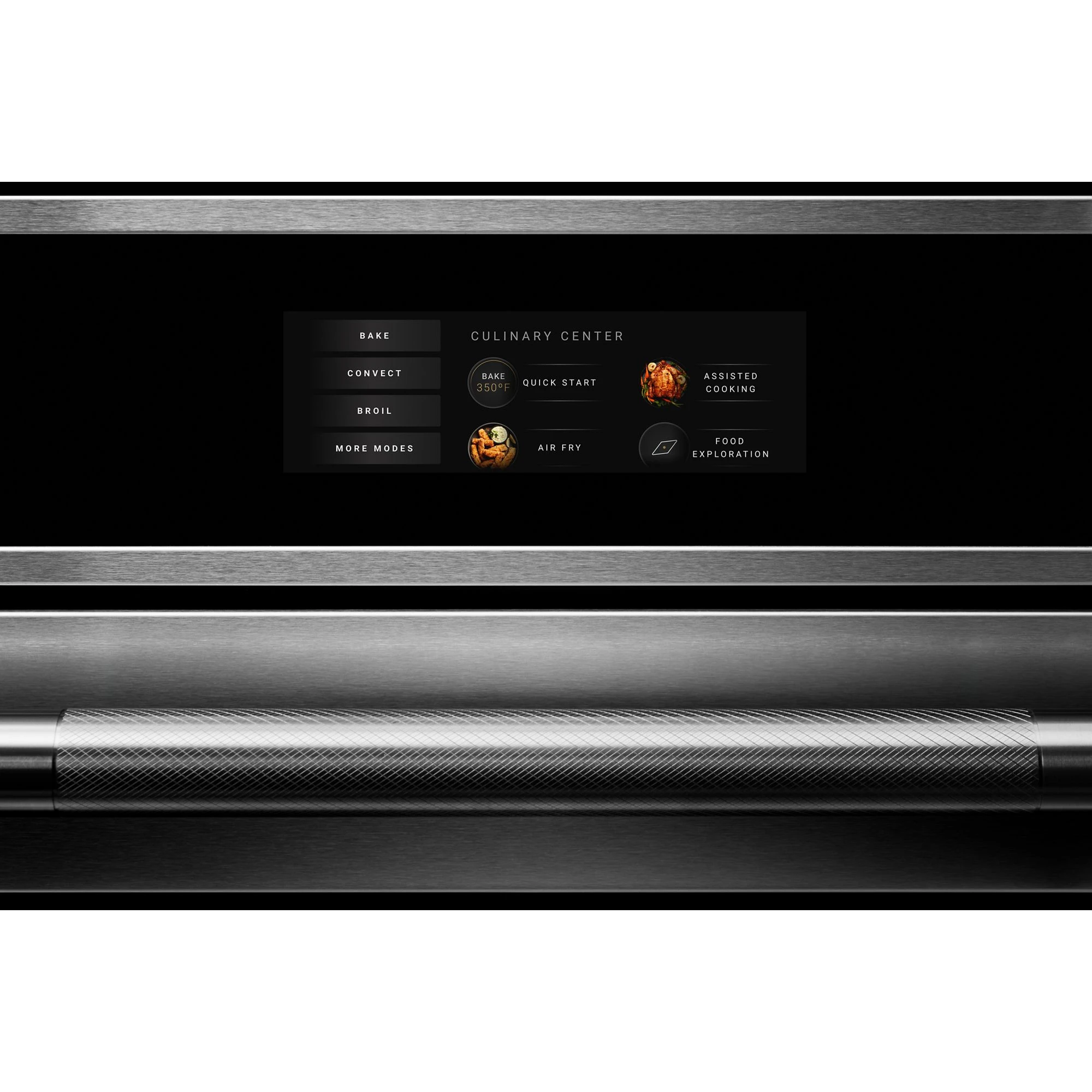 NOIR 30" DOUBLE WALL OVEN JOEDC730RM