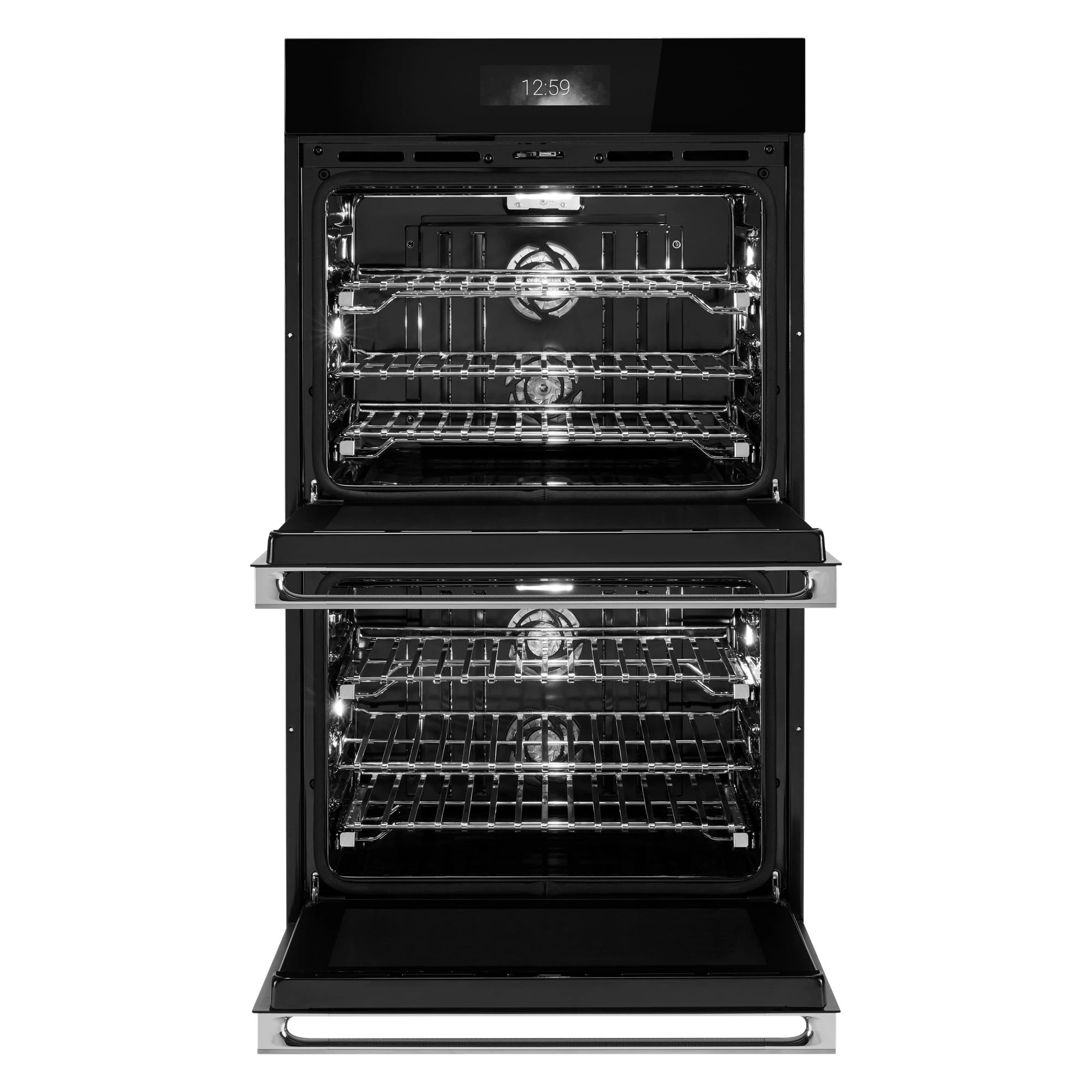 NOIR 30" DOUBLE WALL OVEN JOEDC730RM