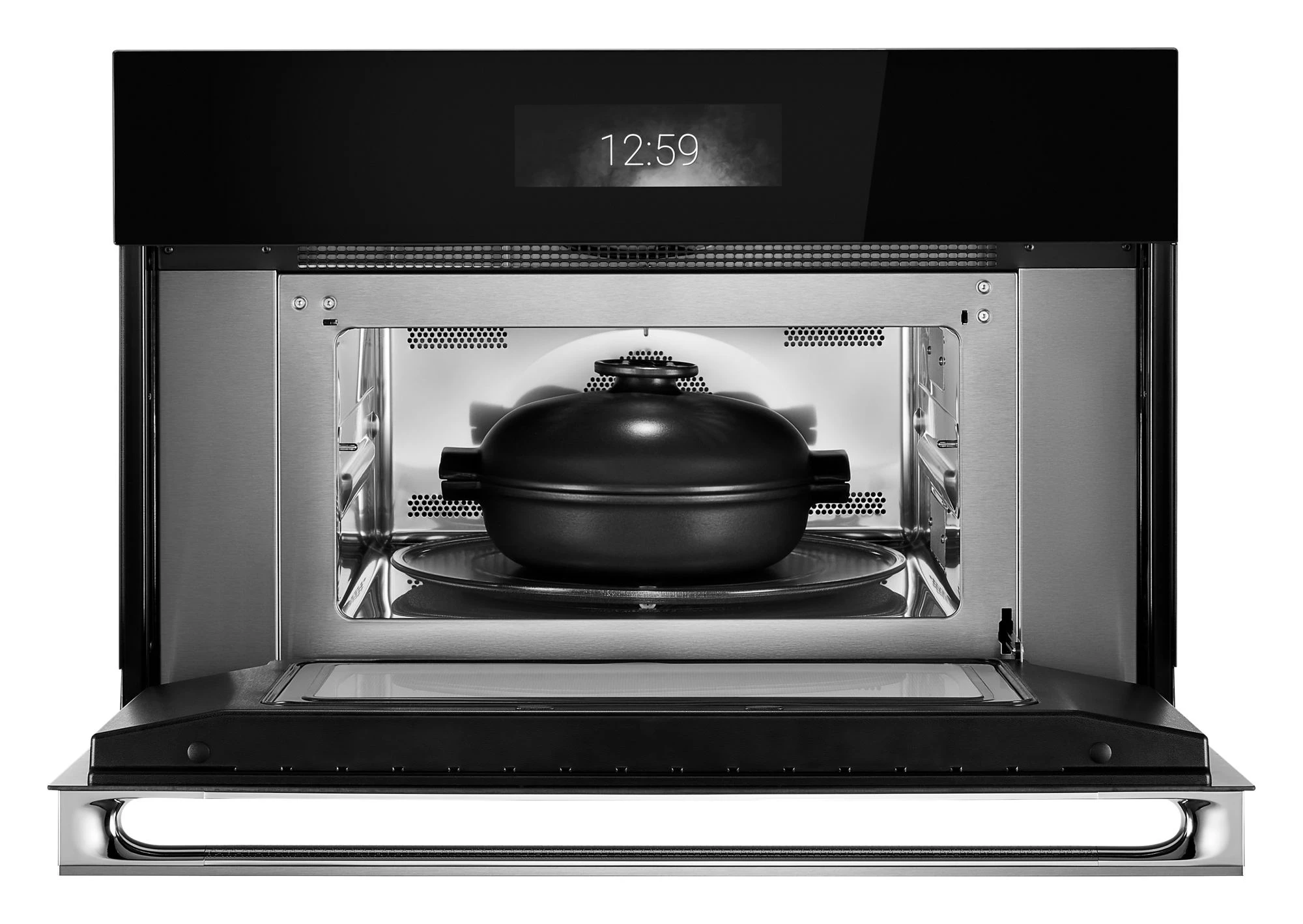 NOIR 30" SPEED OVEN view 2