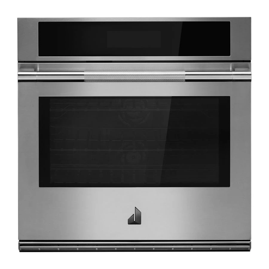 Rise™ 27" Single Wall Oven With Multimode® Convection System JOESC327TL