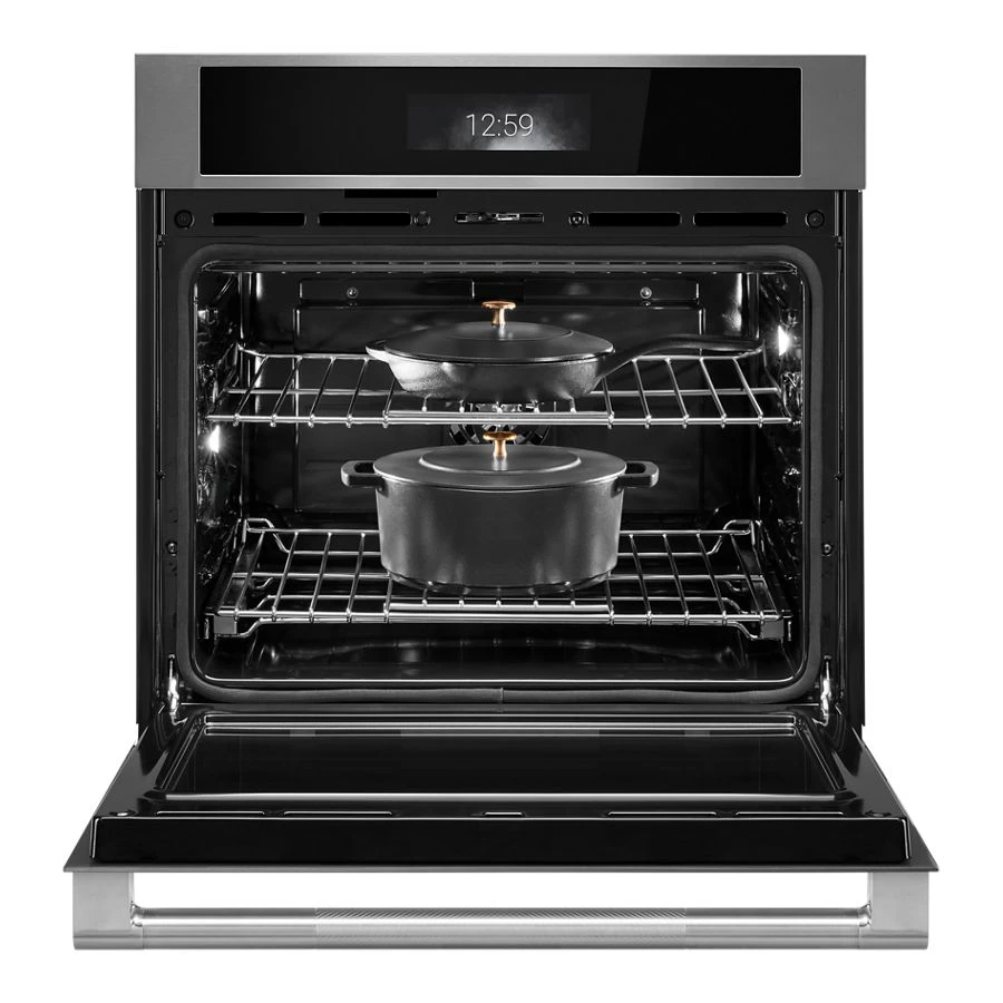 Rise™ 27" Single Wall Oven With Multimode® Convection System JOESC327TL