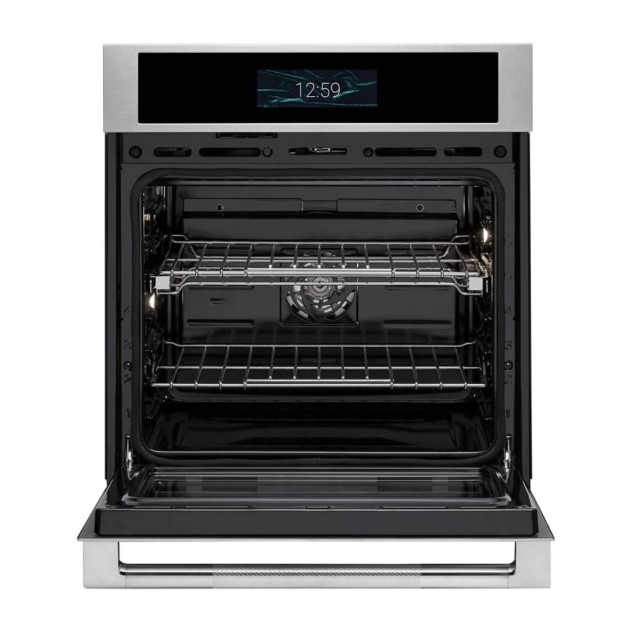 Rise™ 27" Single Wall Oven With Multimode® Convection System JOESC327TL
