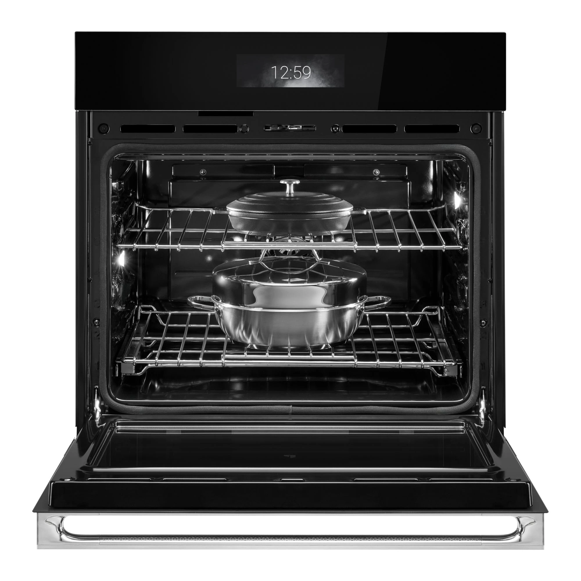 NOIR 30" SINGLE WALL OVEN JOESC330RM
