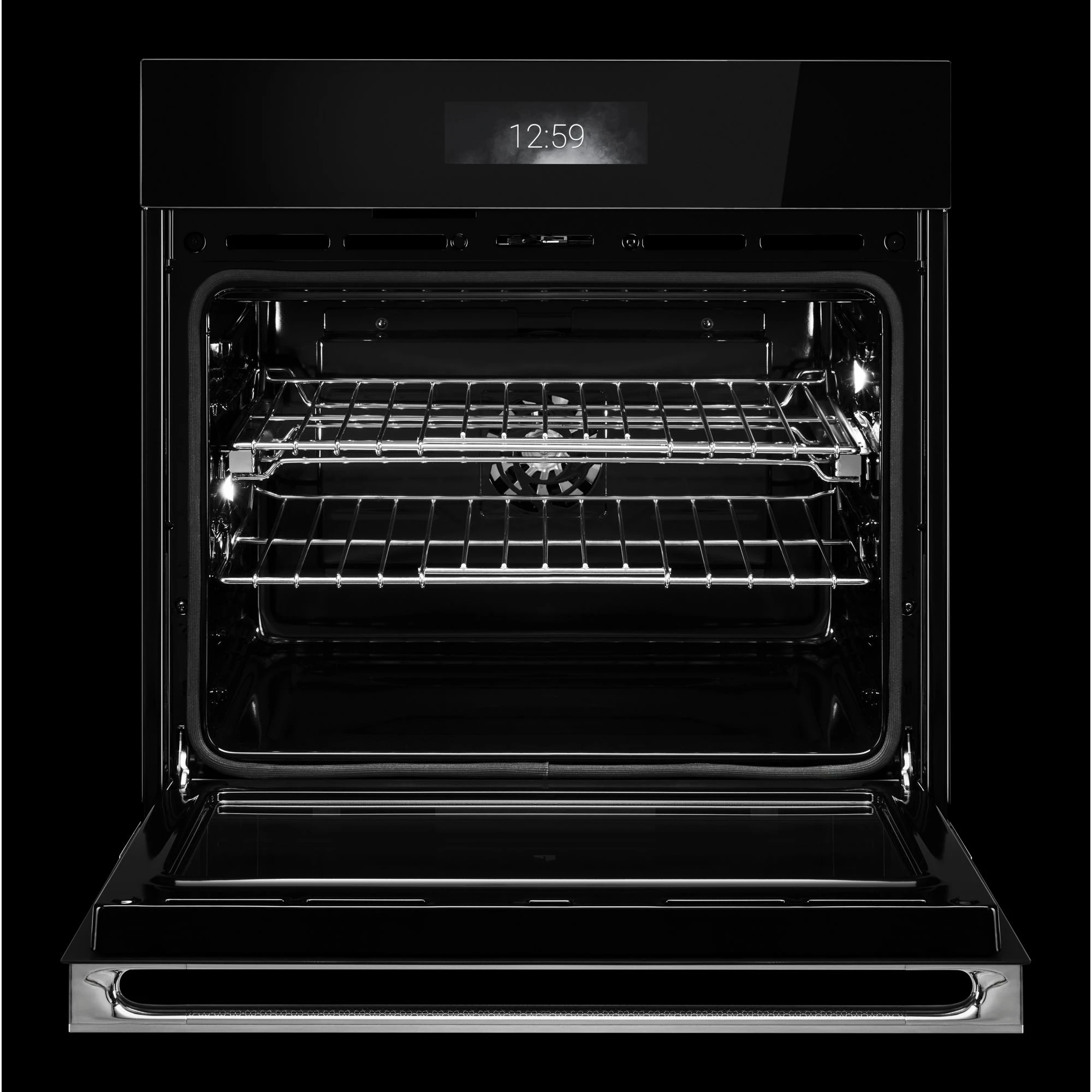 NOIR 30" SINGLE WALL OVEN JOESC330RM