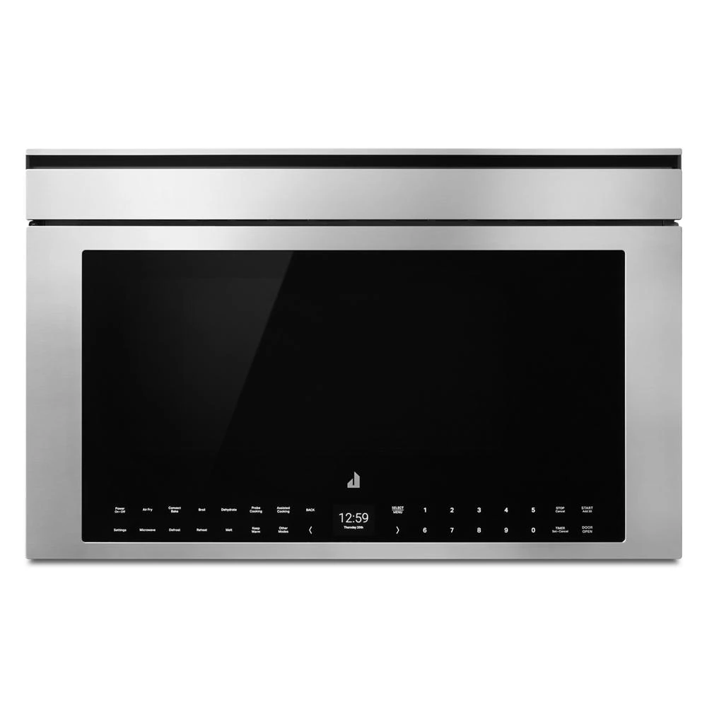 RISE™ 7-in-1 Flush, Built-in Microwave Oven view 6