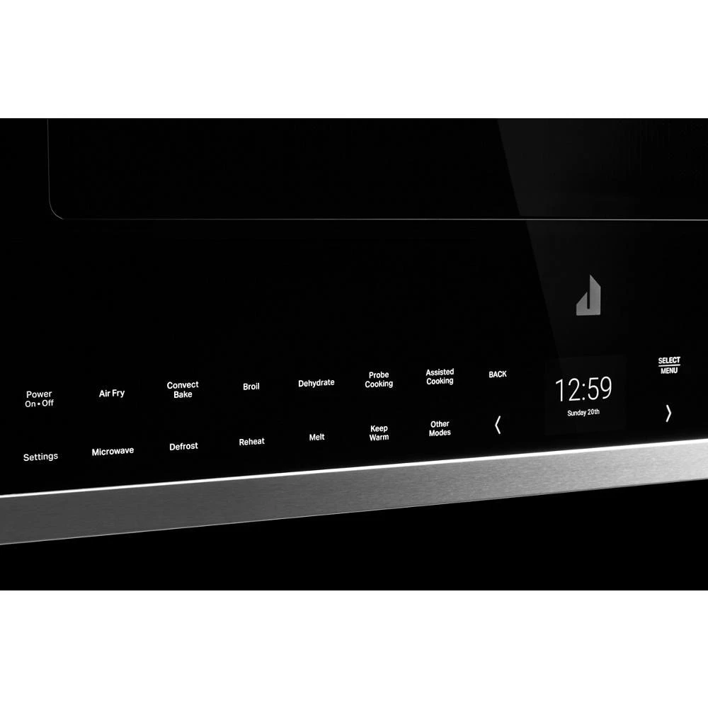 RISE™ 7-in-1 Flush, Built-in Microwave Oven view 8