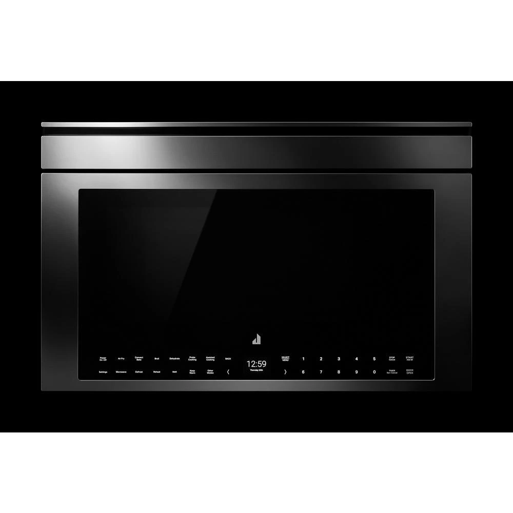 RISE™ 7-in-1 Flush, Built-in Microwave Oven view 10