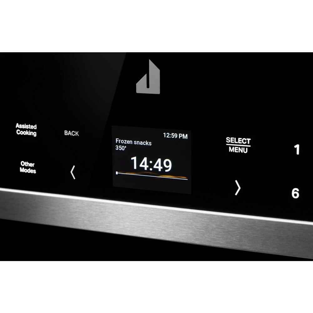 RISE™ 7-in-1 Flush, Built-in Microwave Oven view 11
