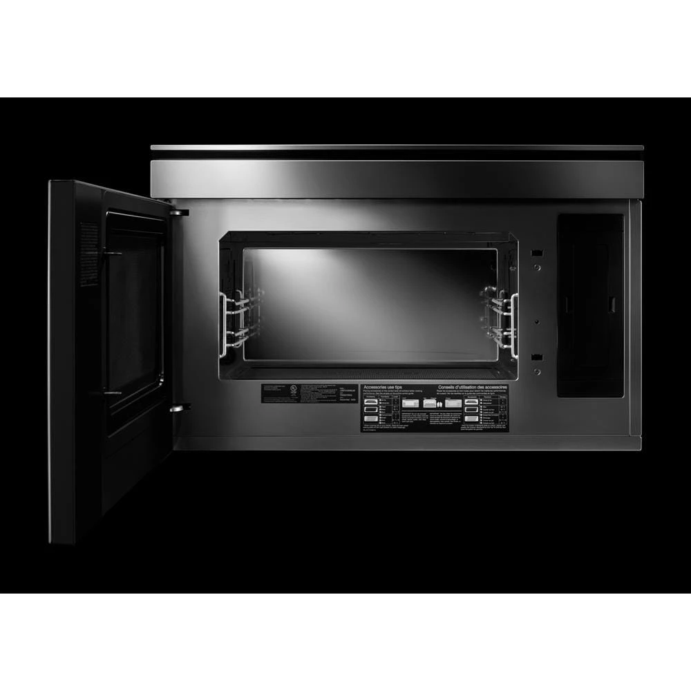 RISE™ 7-in-1 Flush, Built-in Microwave Oven view 12