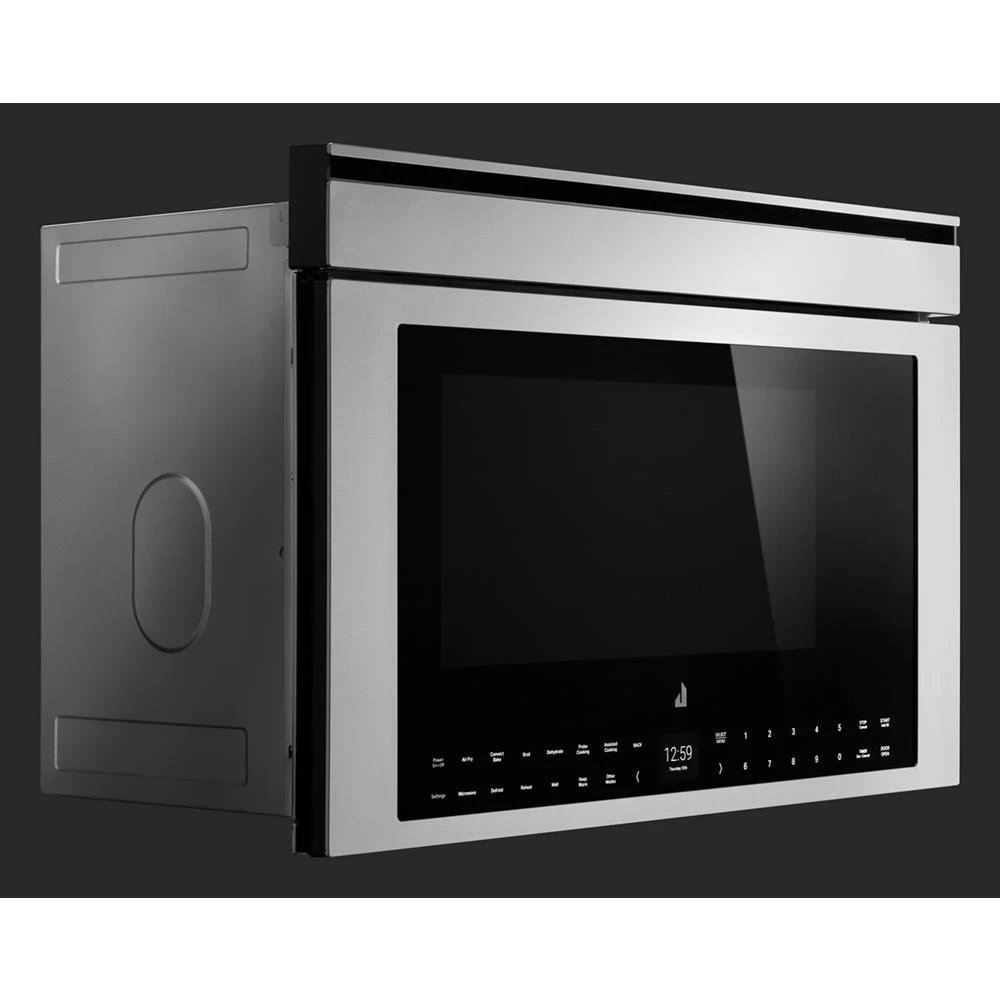RISE™ 7-in-1 Flush, Built-in Microwave Oven view 13