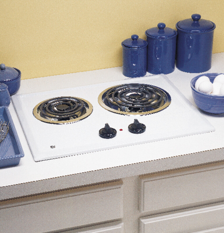 Built-In Electric Cooktop JP200VWH
