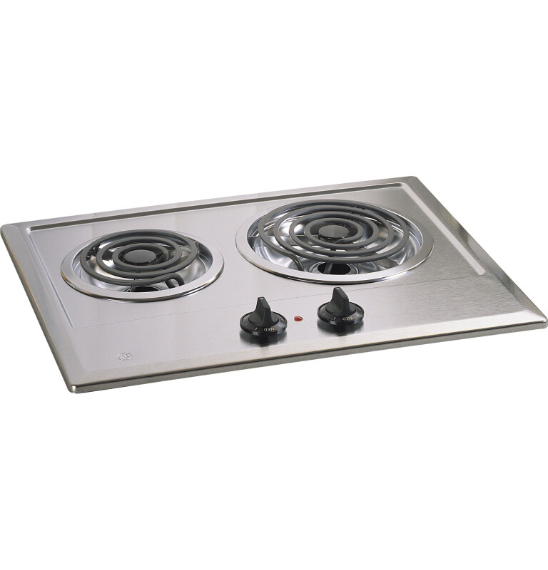 Built-In Electric Cooktop JP201CBSS, product image 3 of 4