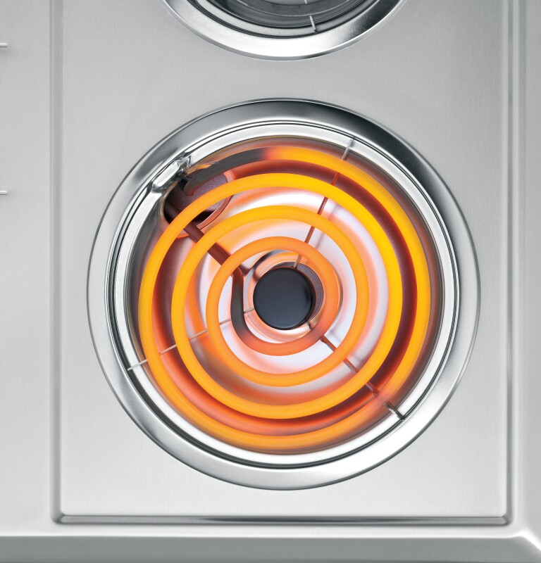 Built-In Electric Cooktop JP201CBSS, product image 4 of 4