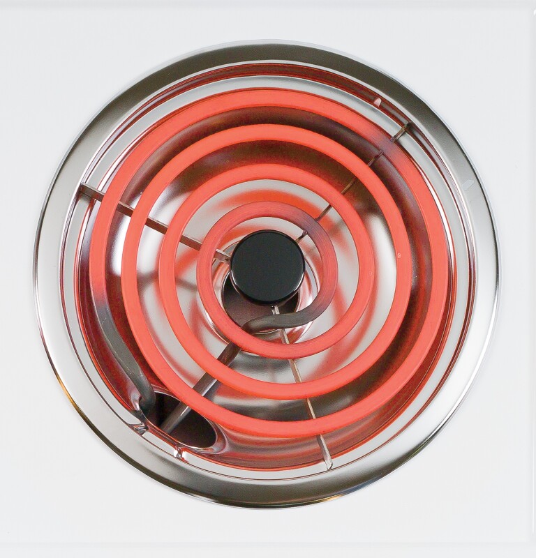 Two Burner Electric Cooktop JP202DWW, product image 4 of 4