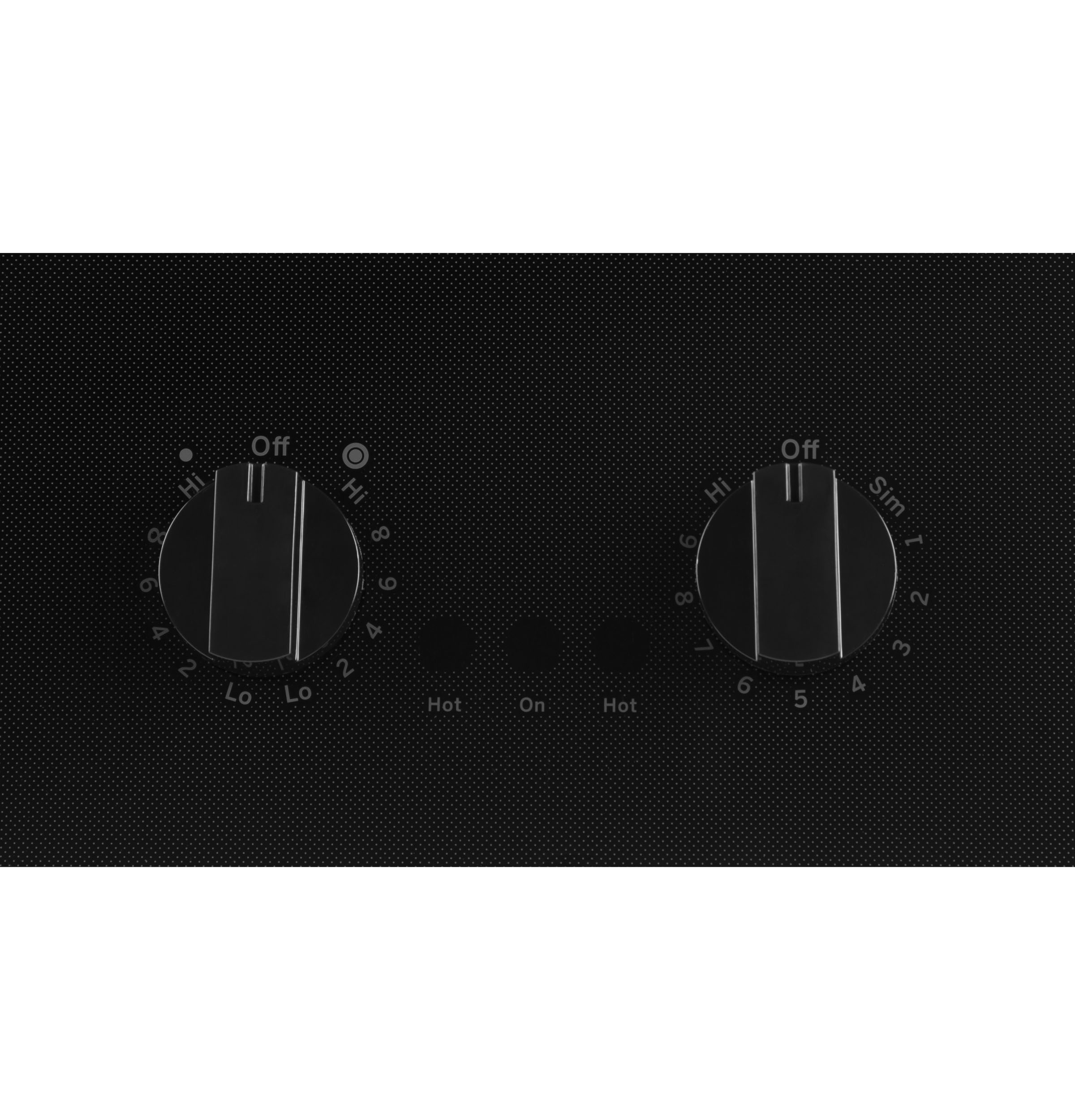 21" Electric Radiant Cooktop view 3