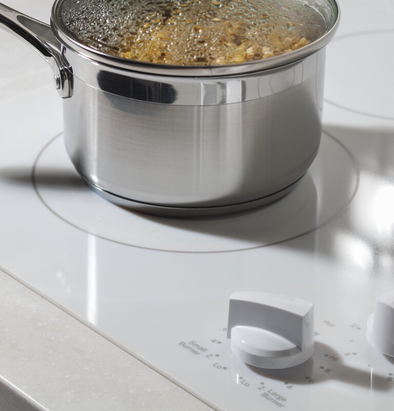 Power Boil Elements