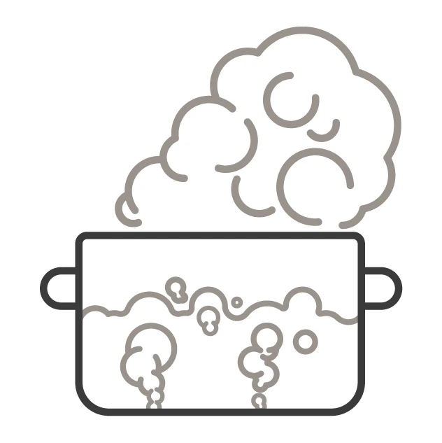 Power Boil Dual-Ring Element