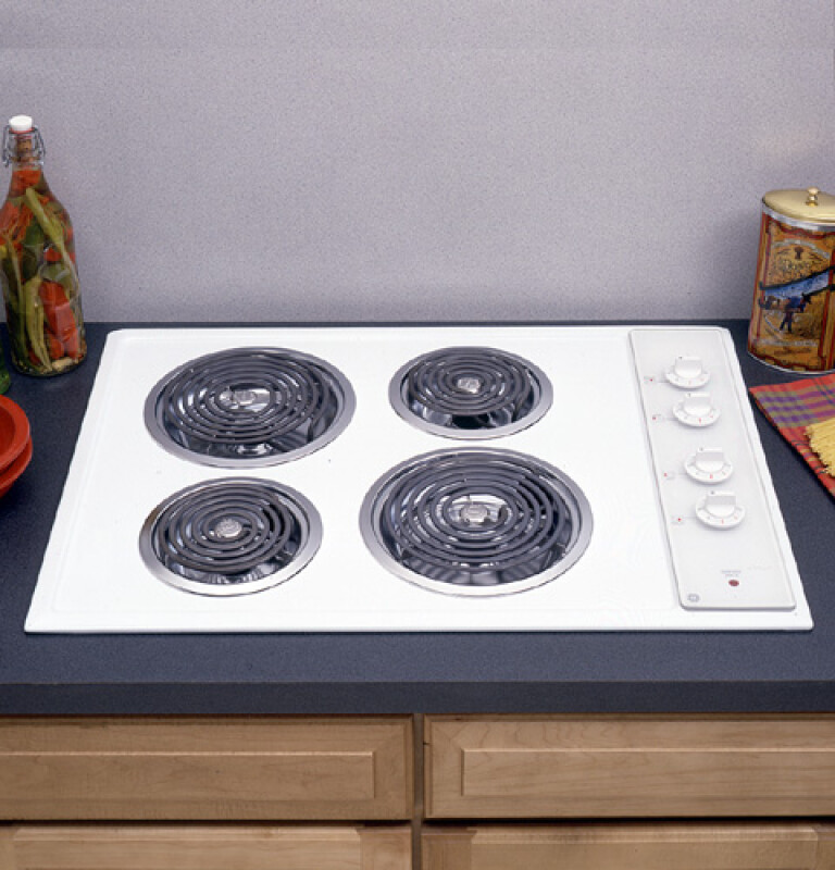 Built-In Electric Cooktop JP326WVWW