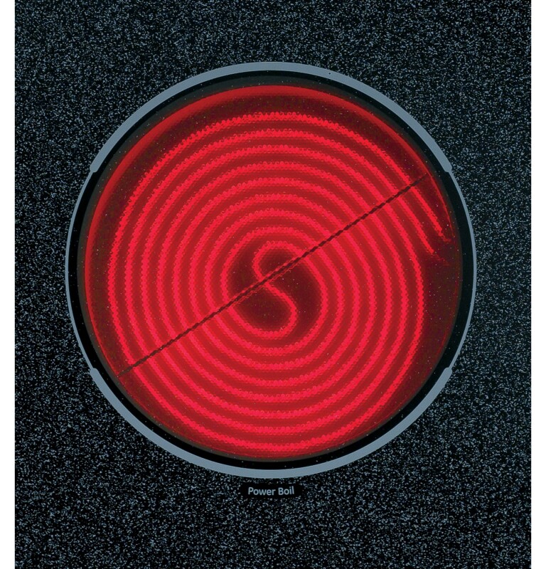 30" Built-In Electric Cooktop JP336DDWW, product image 4 of 6
