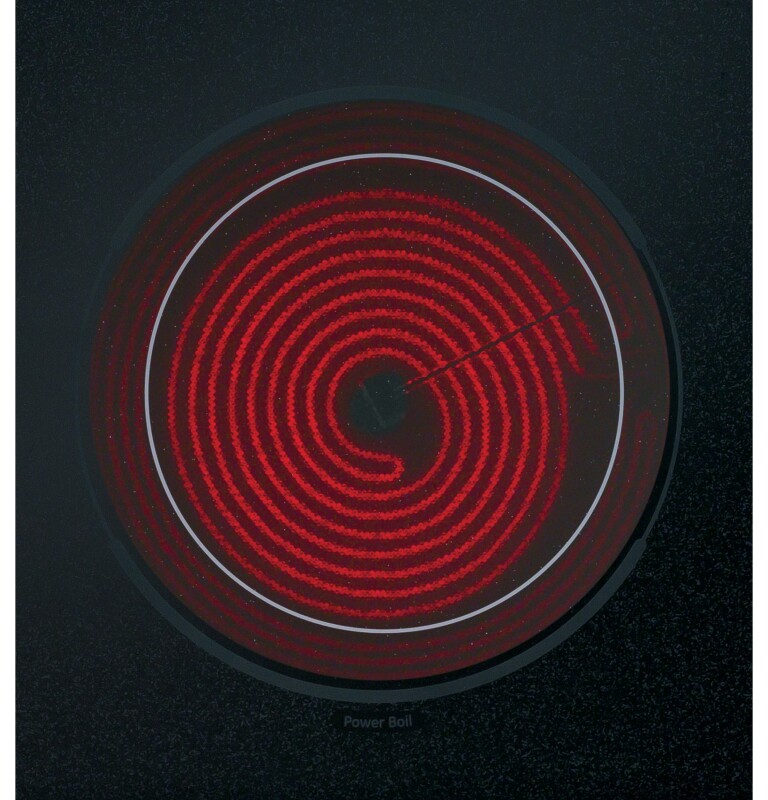 30" Built-In Electric Cooktop JP336SDSS, product image 4 of 5