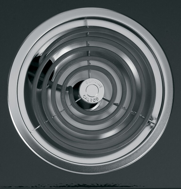36" Built-In Electric Cooktop JP626BKBB, product image 4 of 6