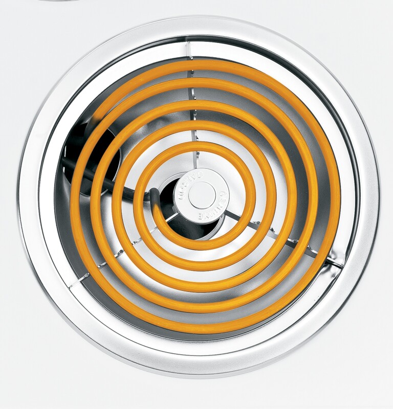 36" Built-In Electric Cooktop JP626WKWW, product image 4 of 7