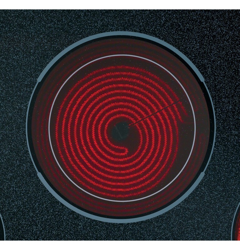 36" Built-In Electric Cooktop JP656DDWW, product image 4 of 6