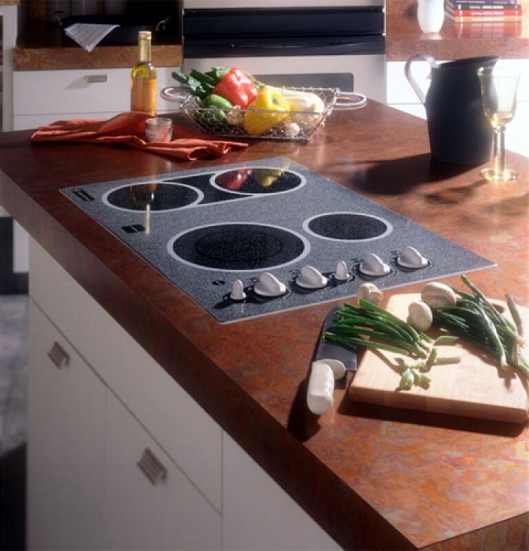 Performance 30" CleanDesign Cooktop JP930CACC
