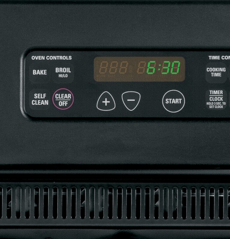 24" Electric Single Self-Cleaning Wall Oven view 5
