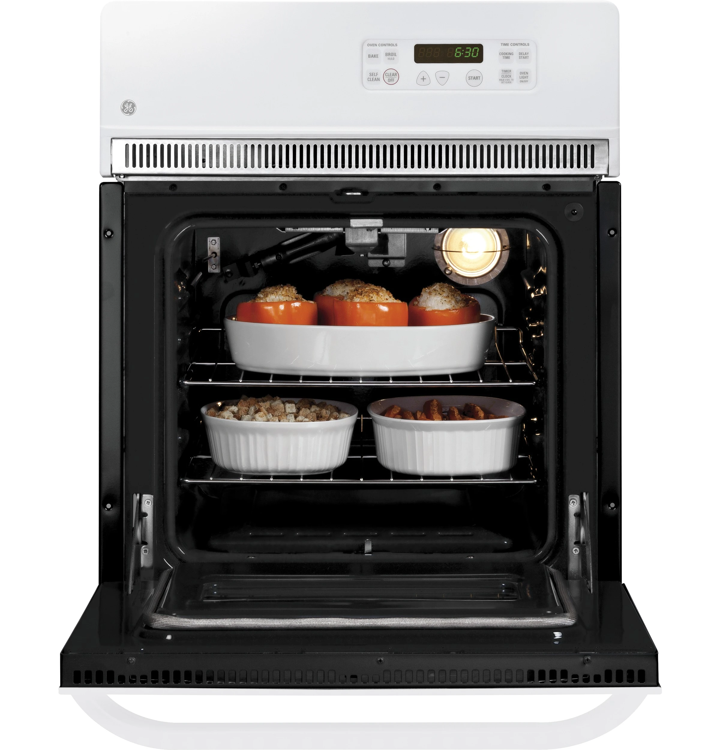 Two oven racks