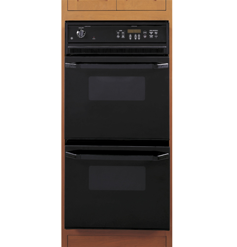 24" Double Wall Oven JRP24BDBB, product image 2 of 2