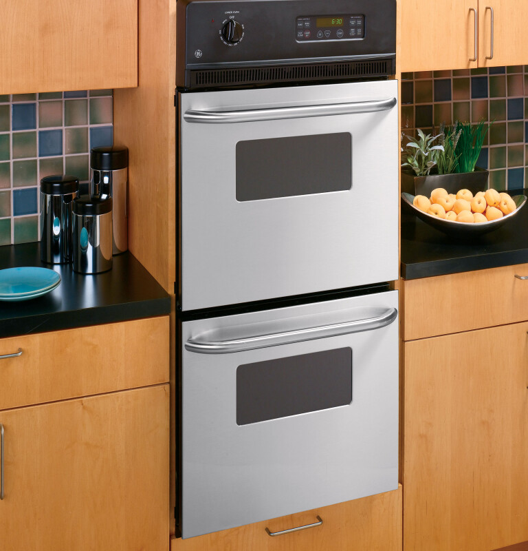 24" Double Wall Oven view 3