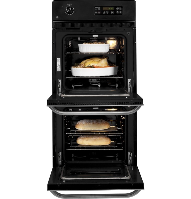 24" Double Wall Oven view 4