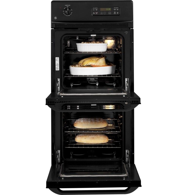 24" Double Wall Oven view 6