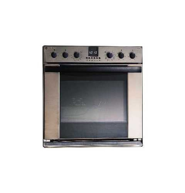 Built-In Oven, Multifunction, 8 Cooking Modes, Electronic Programmer, Stainless Steel Model JRS31GIBS