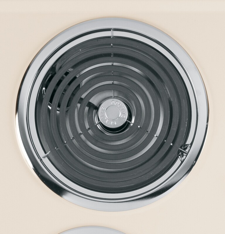 30" Slide-In Front Control Electric Range JS250DFCC, product image 10 of 12