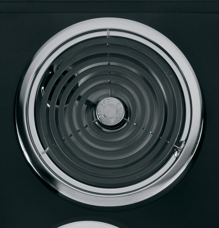 30" Slide-In Front Control Electric Range JS250RFSS, product image 6 of 13