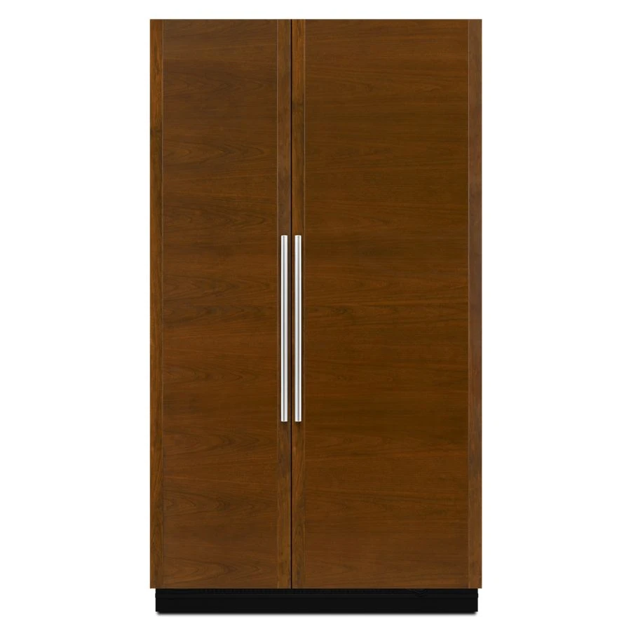 48" Panel-Ready Built-In Side-by-Side Refrigerator JS48NXFXDE
