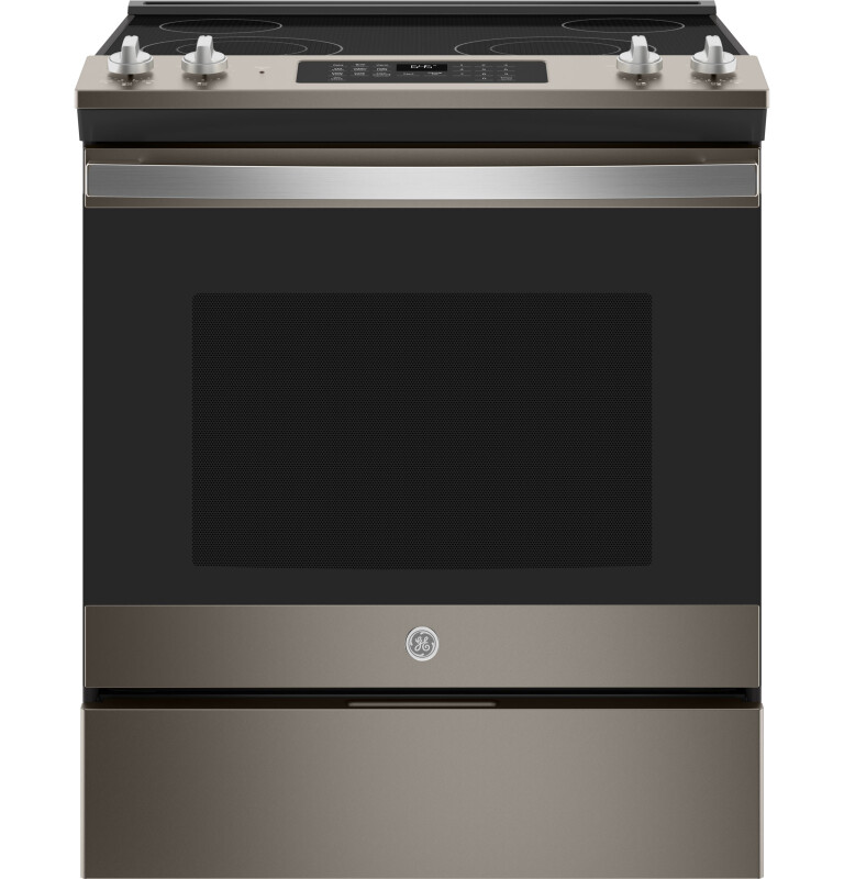 30" Slide-In Electric Range JS645ELES