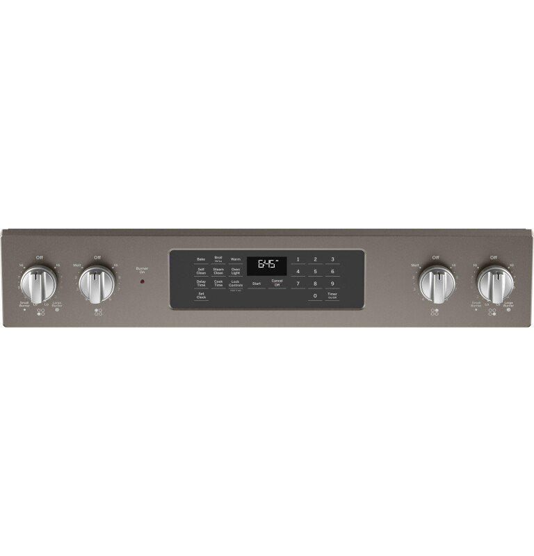 30" Slide-In Electric Range JS645ELES