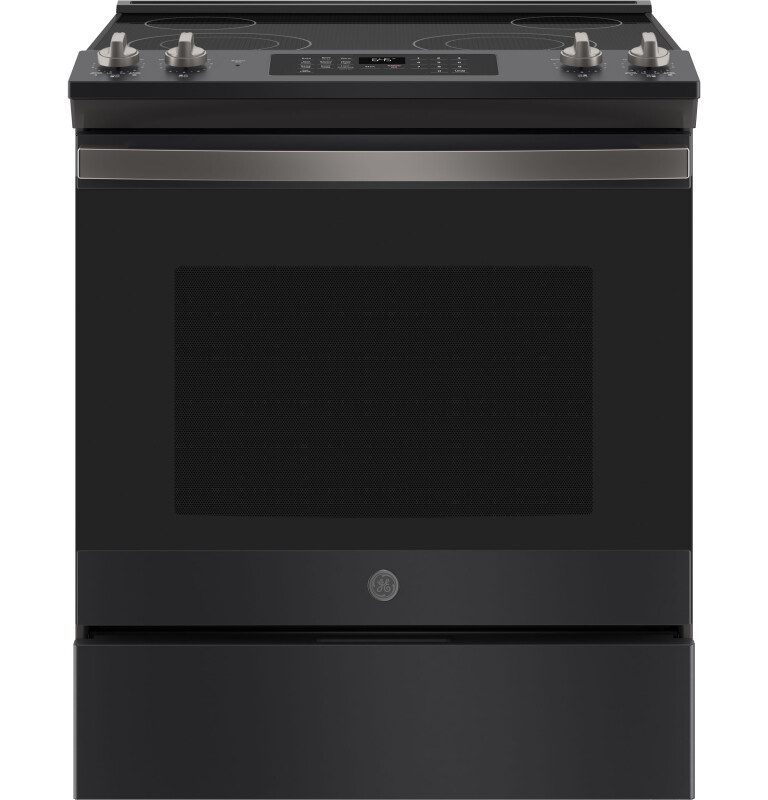 30" Slide-In Electric Range JS645FLDS