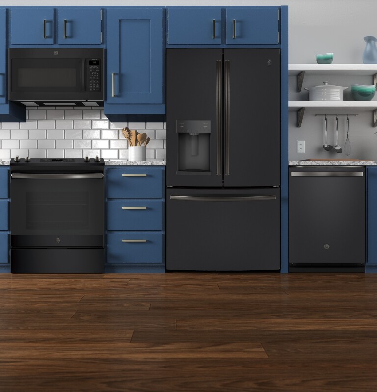 30" Slide-In Electric Range JS645FLDS, product image 9 of 12