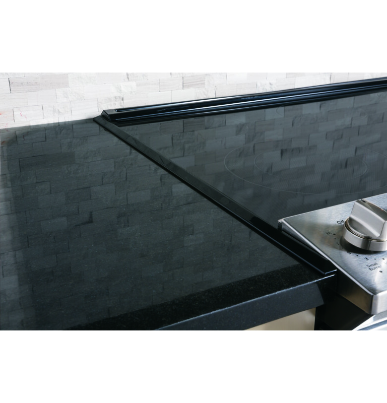 30" Slide-In Electric Range JS645SLSS