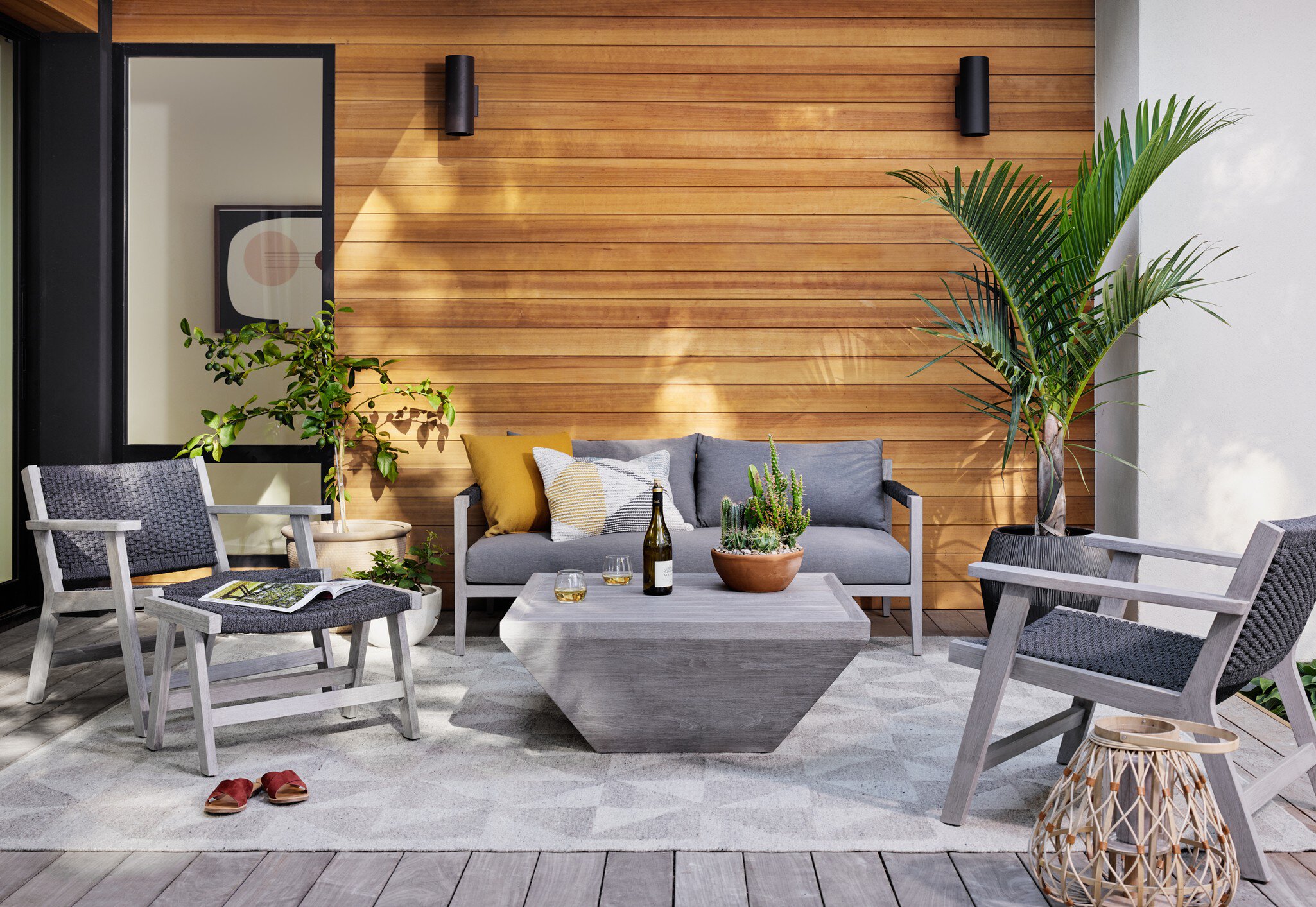 Delano Outdoor Chair - JSOL-020A JSOL020A