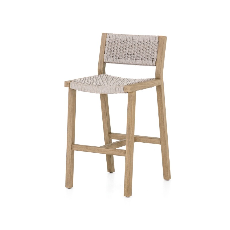 Delano Outdoor Bar + Counter Stool - JSOL-022 JSOL022