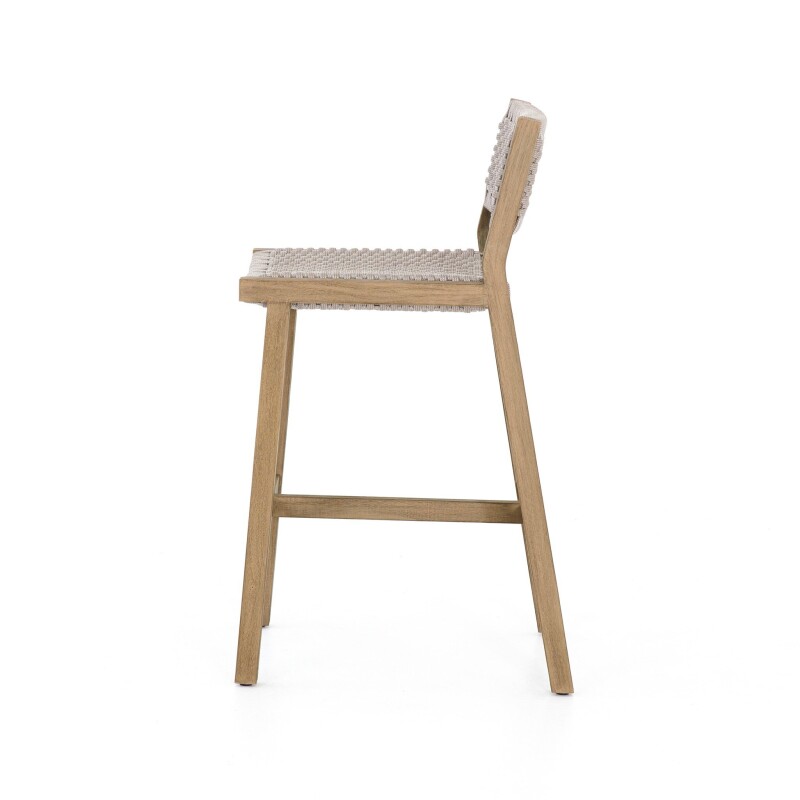 Delano Outdoor Bar + Counter Stool - JSOL-022 JSOL022