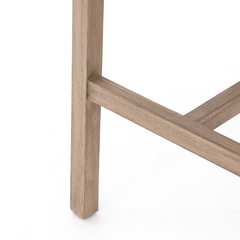 Delano Outdoor Bar + Counter Stool - JSOL-022 JSOL022